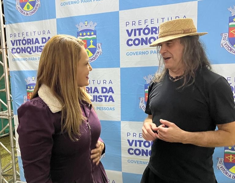 Foto: Reprodução/Prefeitura Mun. Vitória da Conquista - BA