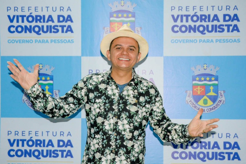 Foto: Reprodução/Prefeitura Mun. Vitória da Conquista - BA