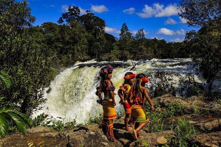 Debate abordará desafio de fortalecer identidades de povos indígenas - (Foto: Marcos Vergueiro/Secom-MT)