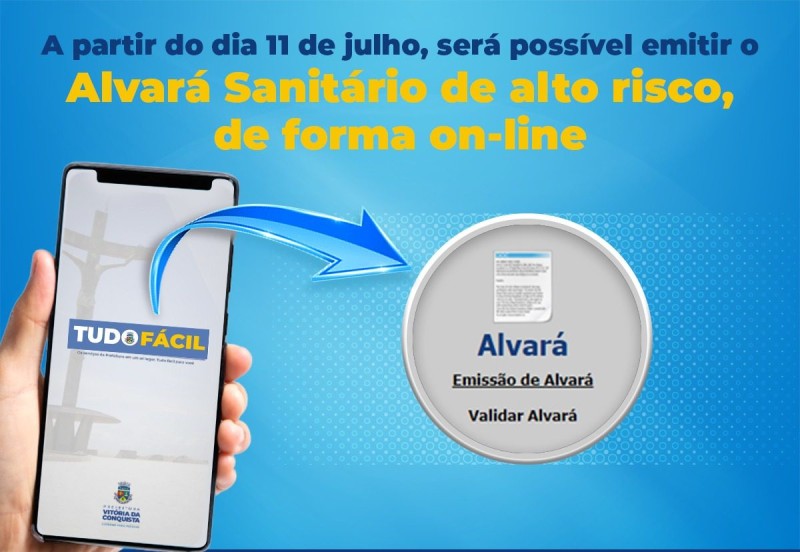 Foto: Reprodução/Prefeitura Mun. Vitória da Conquista - BA