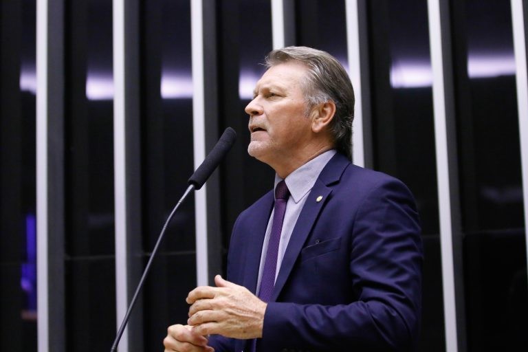 Afonso Hamm, relator da proposta - (Foto: Marina Ramos/Câmara dos Deputados)