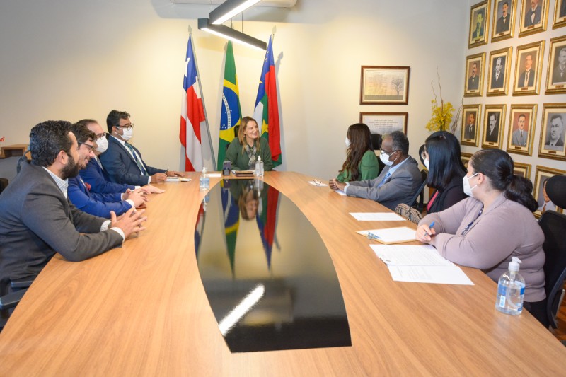 Foto: Reprodução/Prefeitura Mun. Vitória da Conquista - BA