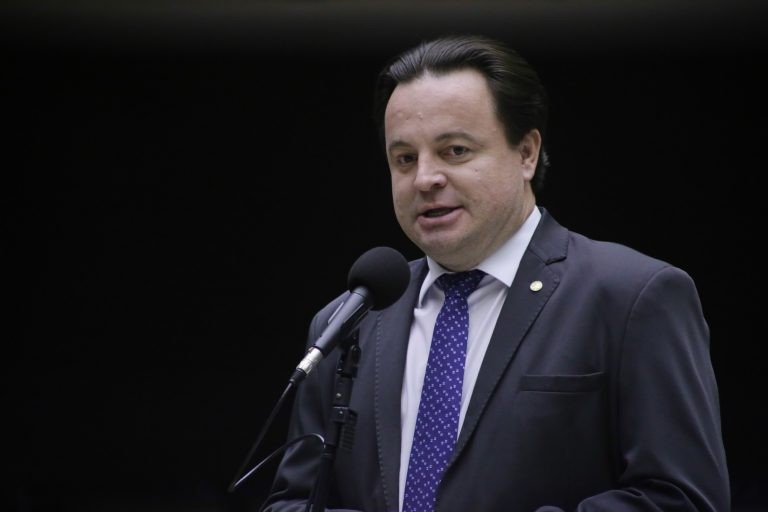 Rodrigo Coelho pediu a realização do debate - (Foto: Paulo Sérgio/Câmara dos Deputados)