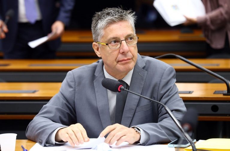 Deputado Guiga Peixoto, relator do projeto de lei - (Foto: Cleia Viana/Câmara dos Deputados)