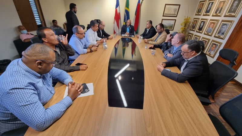 Foto: Reprodução/Prefeitura Mun. Vitória da Conquista - BA