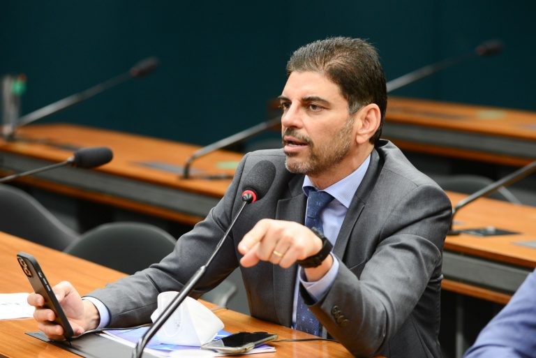 Deputado Claudio Cajado, relator do crédito suplementar - (Foto: Billy Boss/Câmara dos Deputados)