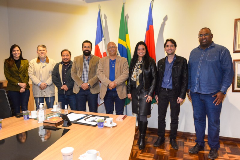 Foto: Reprodução/Prefeitura Mun. Vitória da Conquista - BA