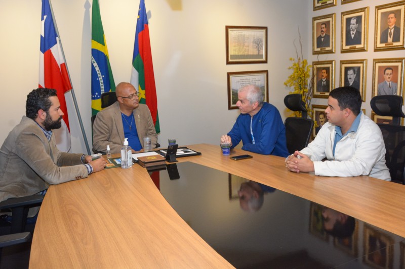 Foto: Reprodução/Prefeitura Mun. Vitória da Conquista - BA