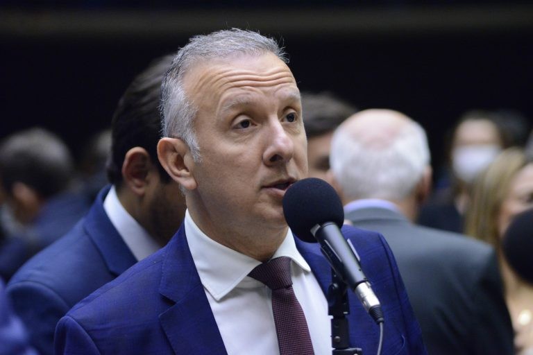 Deputado Aguinaldo Ribeiro, relator do projeto de lei na CCJ - (Foto: Wesley Amaral/Câmara dos Deputados)