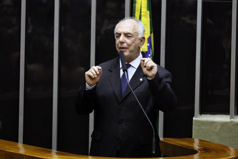 Mauro Nazif recomendou a aprovação da proposta - (Foto: Luis Macedo/Câmara dos Deputados)