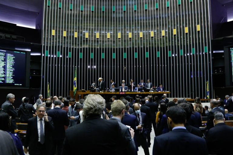 Sessão do Plenário da Câmara dos Deputados - (Foto: Elaine Menke/Câmara dos Deputados)