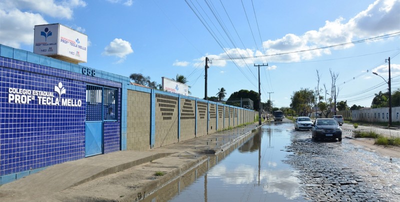 Foto: Izinaldo Barreto