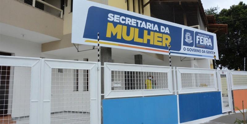 Foto: ReproduÃ§Ã£o/Prefeitura de Feira de Santana - BA