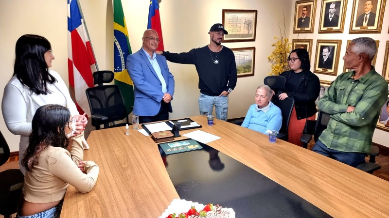 Foto: Reprodução/Prefeitura Mun. Vitória da Conquista - BA