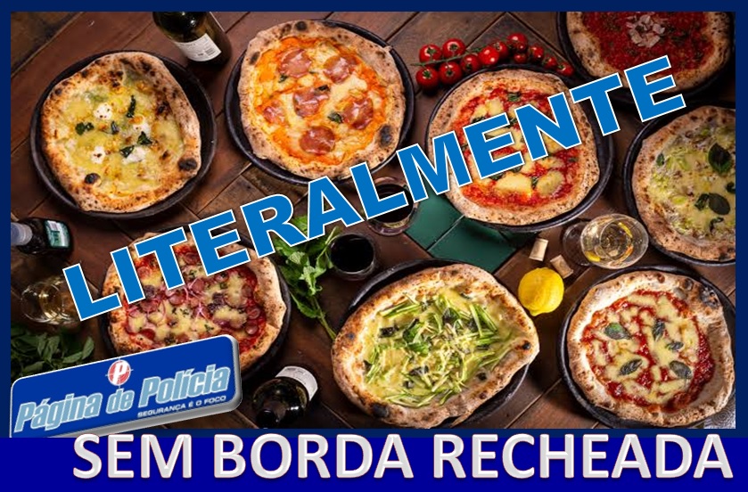 Pizzaria da Rita - A melhor borda recheada está aqui