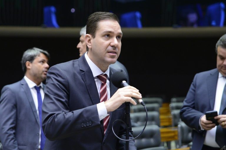 O autor da proposta, deputado Eduardo Bismarck - (Foto: Wesley Amaral/Câmara dos Deputados)