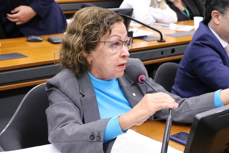 Lídice: “Perdeu-se uma oportunidade de fazer inovações necessárias - (Foto: Wesley Amaral/Câmara dos Deputados)