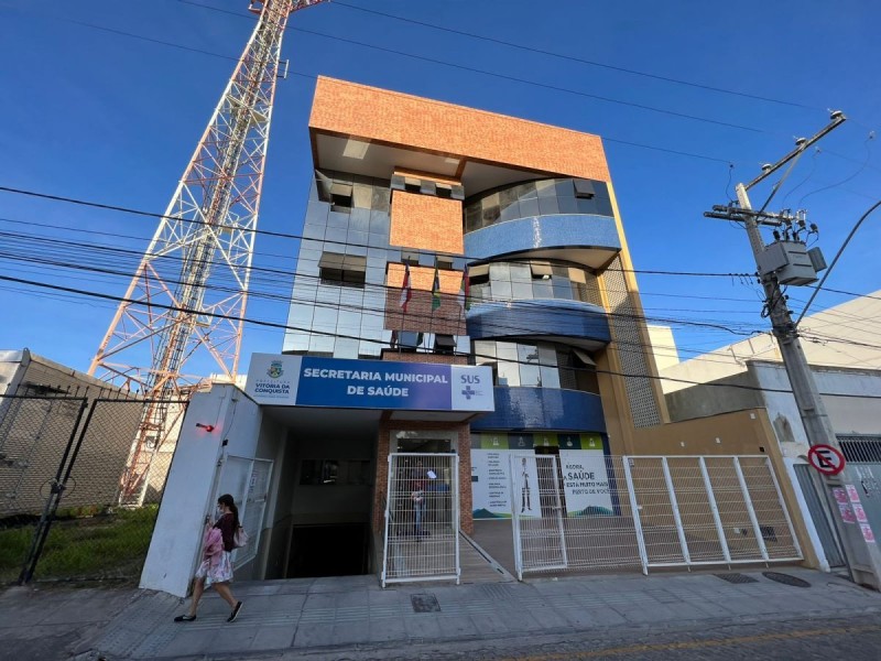 Foto: Reprodução/Prefeitura Mun. Vitória da Conquista - BA