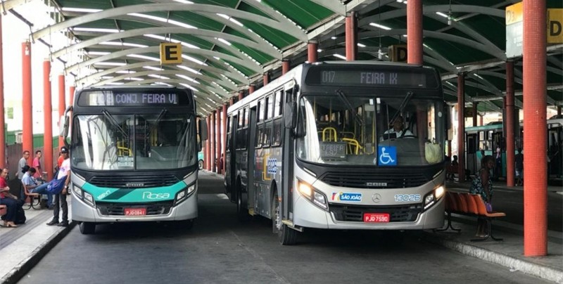 Foto: ReproduÃ§Ã£o/Prefeitura de Feira de Santana - BA