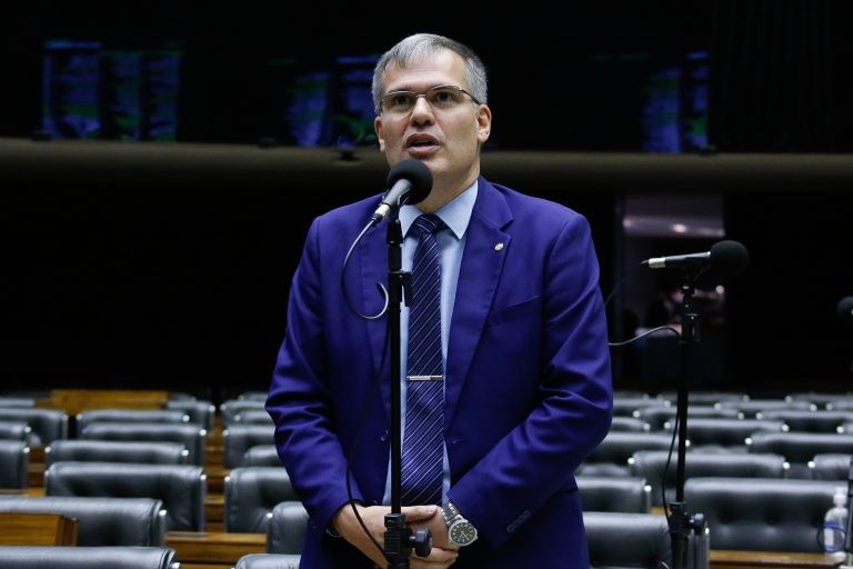 Delegado Antônio Furtado, autor do projeto de lei - (Foto: Elaine Menke/Câmara do Deputados)