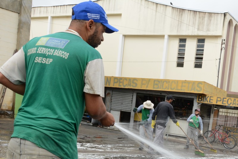 Foto: Reprodução/Prefeitura Mun. Vitória da Conquista - BA
