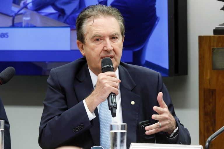 O autor da proposta, deputado Luciano Ducci - (Foto: Luis Macedo/Câmara dos Deputados)