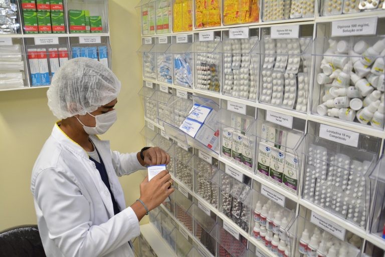 Projeto inclui medicamentos usados para o tratamento da diabetes - (Foto: Marcio James/Prefeitura de Manaus)