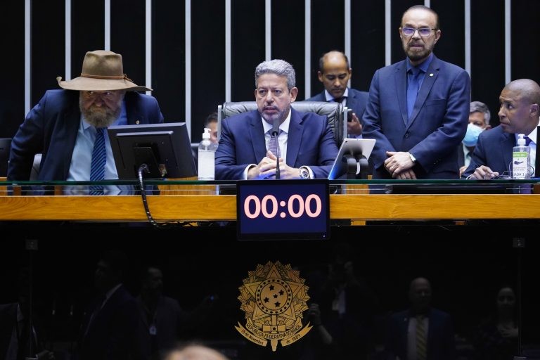 Sanderson, relator da MP - (Foto: Elaine Menke/Câmara do Deputados)