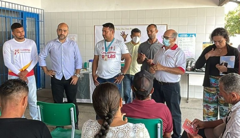 Foto: ReproduÃ§Ã£o/Prefeitura de Feira de Santana - BA