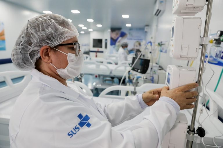 Foi vetado o aumento de recursos para ações e serviços públicos de saúde - (Foto: Mayke Toscano/Secom-MT)