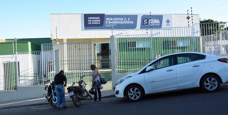 Foto: Izinaldo Barreto