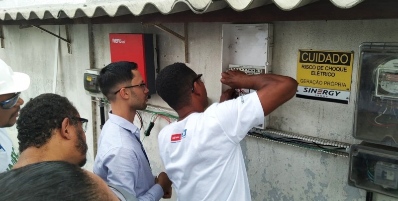 Foto: ReproduÃ§Ã£o/Prefeitura de Feira de Santana - BA