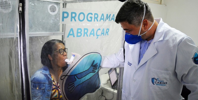 Foto: ReproduÃ§Ã£o/Prefeitura de Feira de Santana - BA