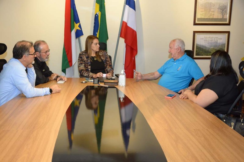 Foto: Reprodução/Prefeitura Mun. Vitória da Conquista - BA
