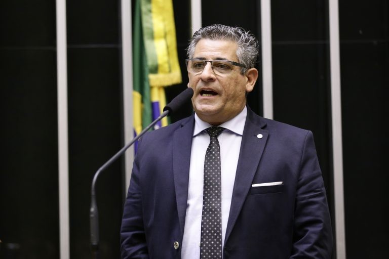 Nereu Crispim: objetivo é agregar a atividade física aos programas de saúde - (Foto: Michel Jesus/ Câmara dos Deputados)