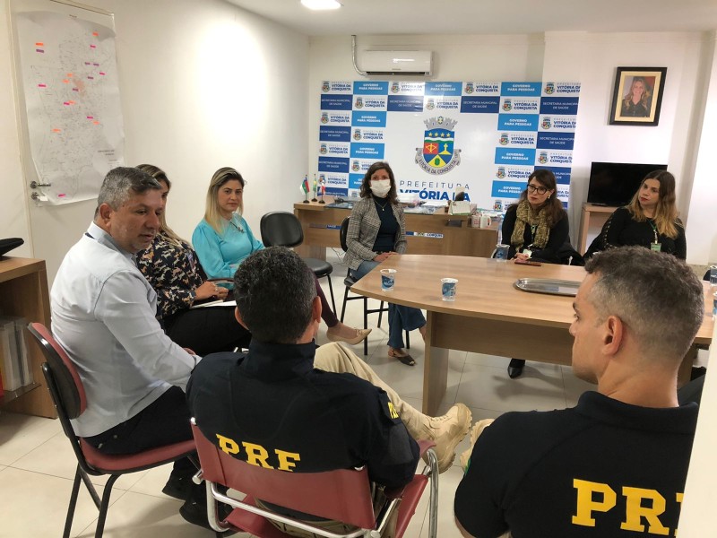 Foto: Reprodução/Prefeitura Mun. Vitória da Conquista - BA