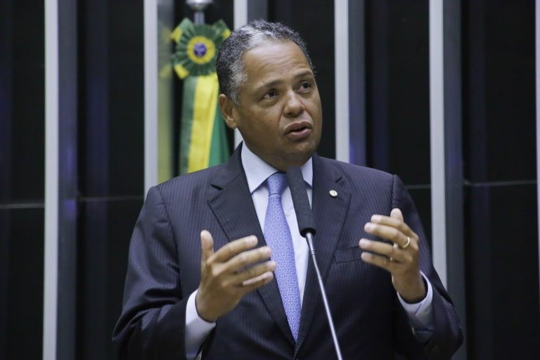 Antonio Brito, autor da proposta - (Foto: Paulo Sérgio/Câmara dos Deputados)