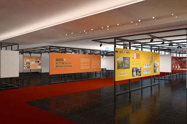 Exposição será aberta ao público nesta quinta-feira - (Foto: Senado Federal)