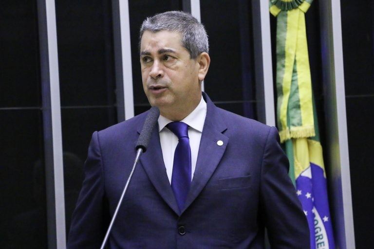 Coronel Tadeu, autor do projeto de lei - (Foto: Wesley Amaral/Câmara dos Deputados)