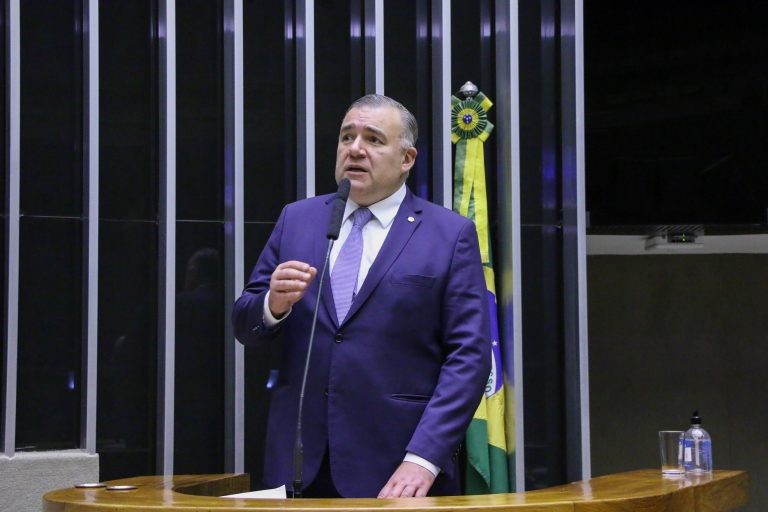 O autor da proposta, deputado Ney Leprevost - (Foto: Wesley Amaral/Câmara dos Deputados)