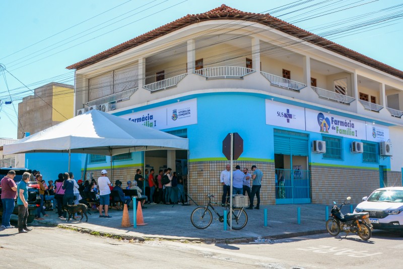 Foto: Reprodução/Prefeitura Mun. Vitória da Conquista - BA