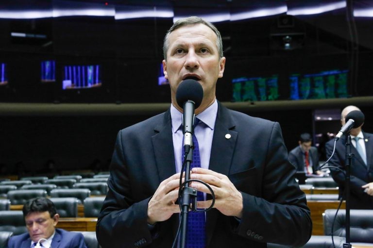 O autor da proposta, deputado Sanderson - (Foto: Elaine Menke/Câmara do Deputados)
