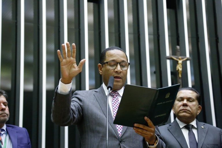 Joceval Rodrigues, autor da proposta - (Foto: Elaine Menke/Câmara do Deputados)