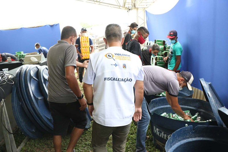 Foto: Reprodução/Prefeitura Mun. Vitória da Conquista - BA