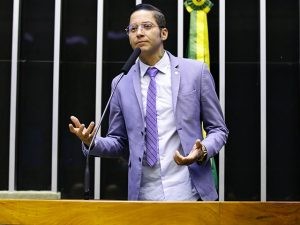 Igor Kannário: “A escola deve ser lugar totalmente seguro para todos que ali se encontram” - (Foto: Divulgação/Câmara dos Deputados)