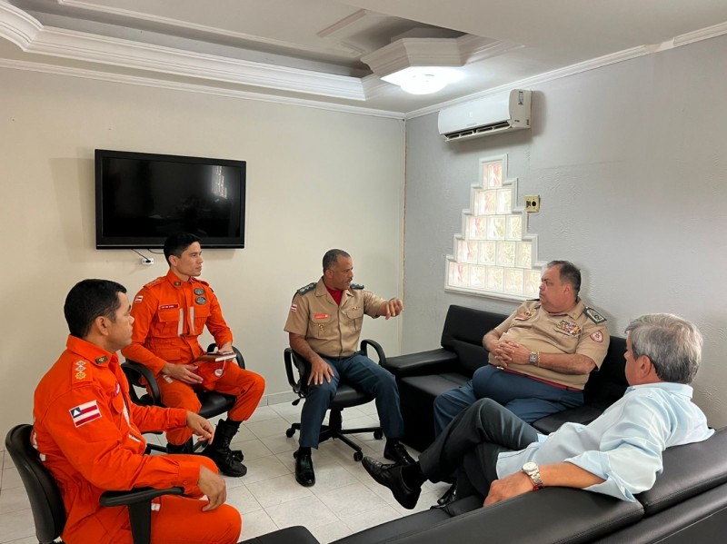 Foto: ReproduÃ§Ã£o/Prefeitura de Feira de Santana - BA