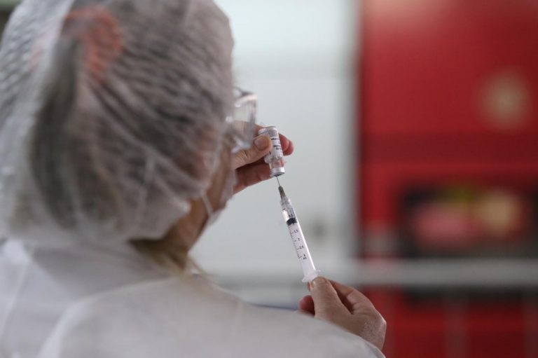 Diabéticos e obesos tiveram prioridade na vacinação contra Covid-19 - (Foto: GovSP)