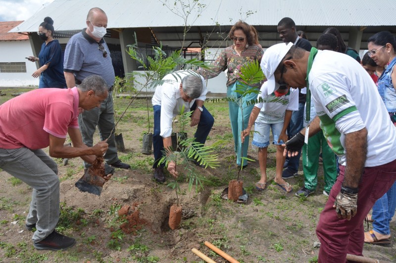Foto: ReproduÃ§Ã£o/Prefeitura de Feira de Santana - BA
