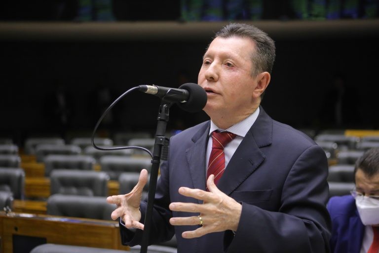 O autor da proposta, deputado José Nelto - (Foto: Paulo Sérgio/Câmara dos Deputados)