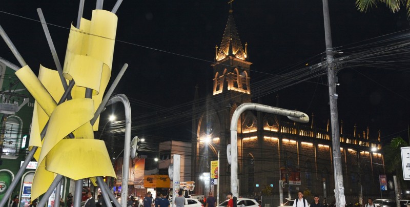 Foto: ReproduÃ§Ã£o/Prefeitura de Feira de Santana - BA